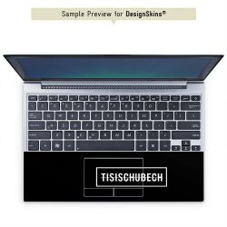 Folien für Laptops glänzend