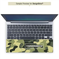 Folien für Laptops glänzend