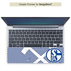 Folien für Laptops glänzend