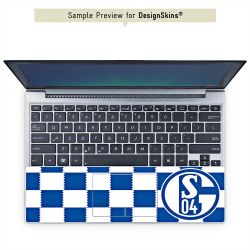 Folien für Laptops glänzend