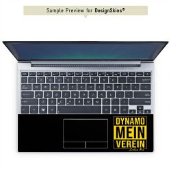 Folien für Laptops glänzend