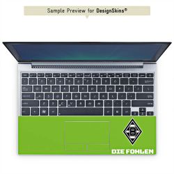 Folien für Laptops glänzend