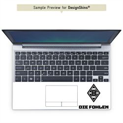 Folien für Laptops glänzend