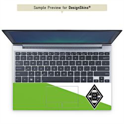 Folien für Laptops glänzend