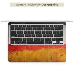 Folien für Laptops glänzend