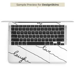 Foils for Laptops glossy