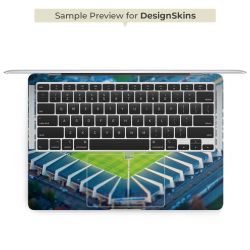 Folien für Laptops glänzend