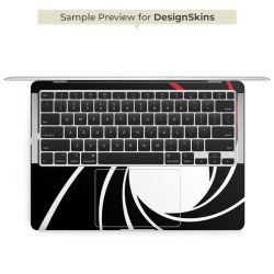 Foils for Laptops glossy