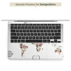 Foils for Laptops glossy