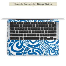 Folien für Laptops glänzend