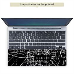 Folien für Laptops glänzend