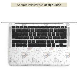 Foils for Laptops glossy