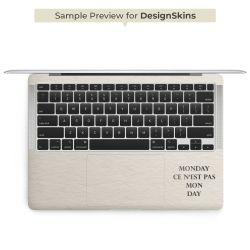 Foils for Laptops glossy