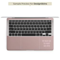 Foils for Laptops glossy