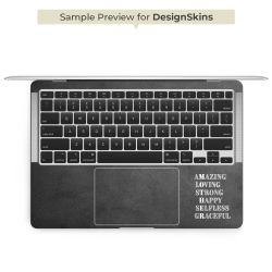 Foils for Laptops glossy