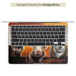 Foils for Laptops glossy