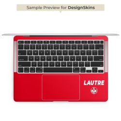 Folien für Laptops glänzend