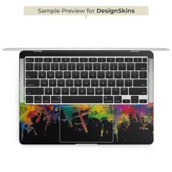 Foils for Laptops glossy