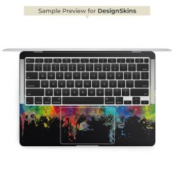 Foils for Laptops glossy