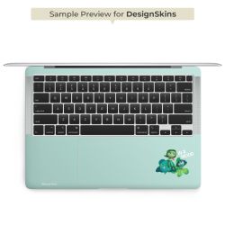 Folier Bärbara datorer blank