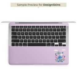 Folien für Laptops glänzend