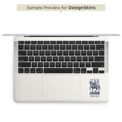 Folien für Laptops glänzend