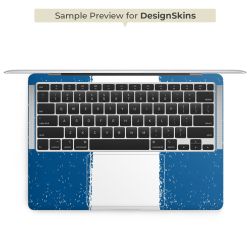 Folien für Laptops glänzend