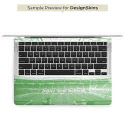 Folien für Laptops glänzend