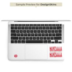 Folien für Laptops glänzend