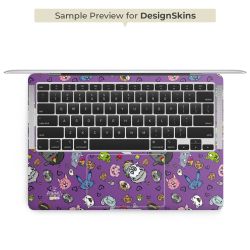 Folien für Laptops glänzend