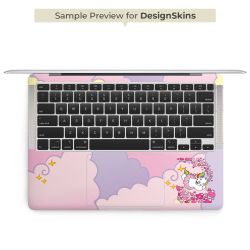 Folien für Laptops glänzend