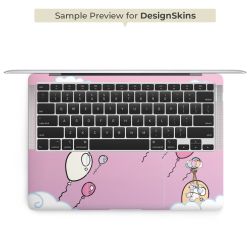 Folien für Laptops glänzend