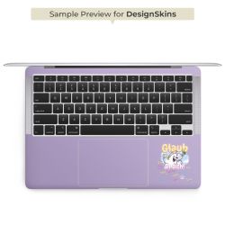 Folien für Laptops glänzend