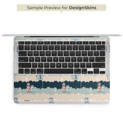 Folien für Laptops glänzend