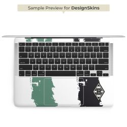 Folien für Laptops glänzend