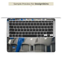 Folien für Laptops glänzend