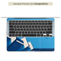 Folien für Laptops glänzend