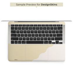 Folien für Laptops glänzend