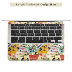 Foils for Laptops glossy