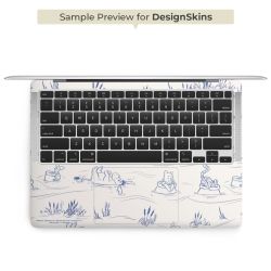 Foils for Laptops glossy