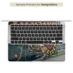 Folien für Laptops glänzend