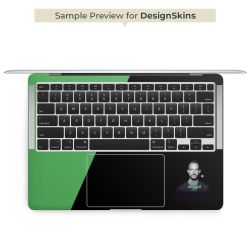 Folien für Laptops glänzend