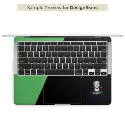 Folien für Laptops glänzend