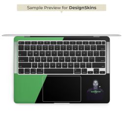 Folien für Laptops glänzend