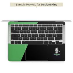 Folien für Laptops glänzend