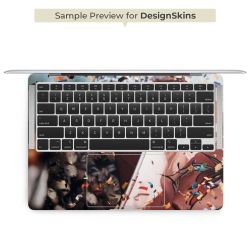 Folien für Laptops glänzend