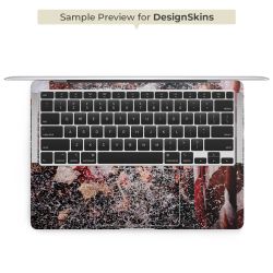 Folien für Laptops glänzend