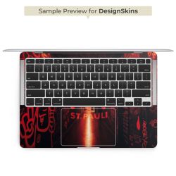 Folien für Laptops glänzend