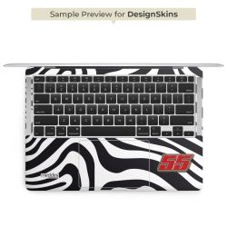 Folien für Laptops glänzend