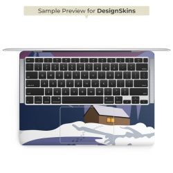 SkinVinyyli Läppäreille kiiltävä